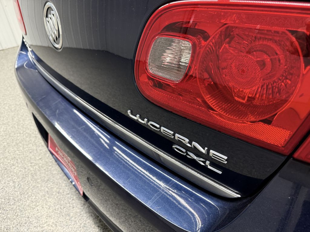 2008 Buick Lucerne Image 7