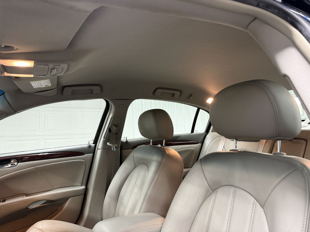 2008 Buick Lucerne Image 11