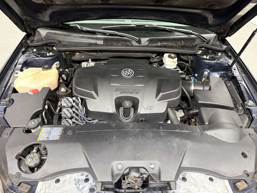 2008 Buick Lucerne Image 37