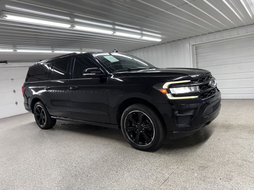 2022 Ford Expedition Image 1