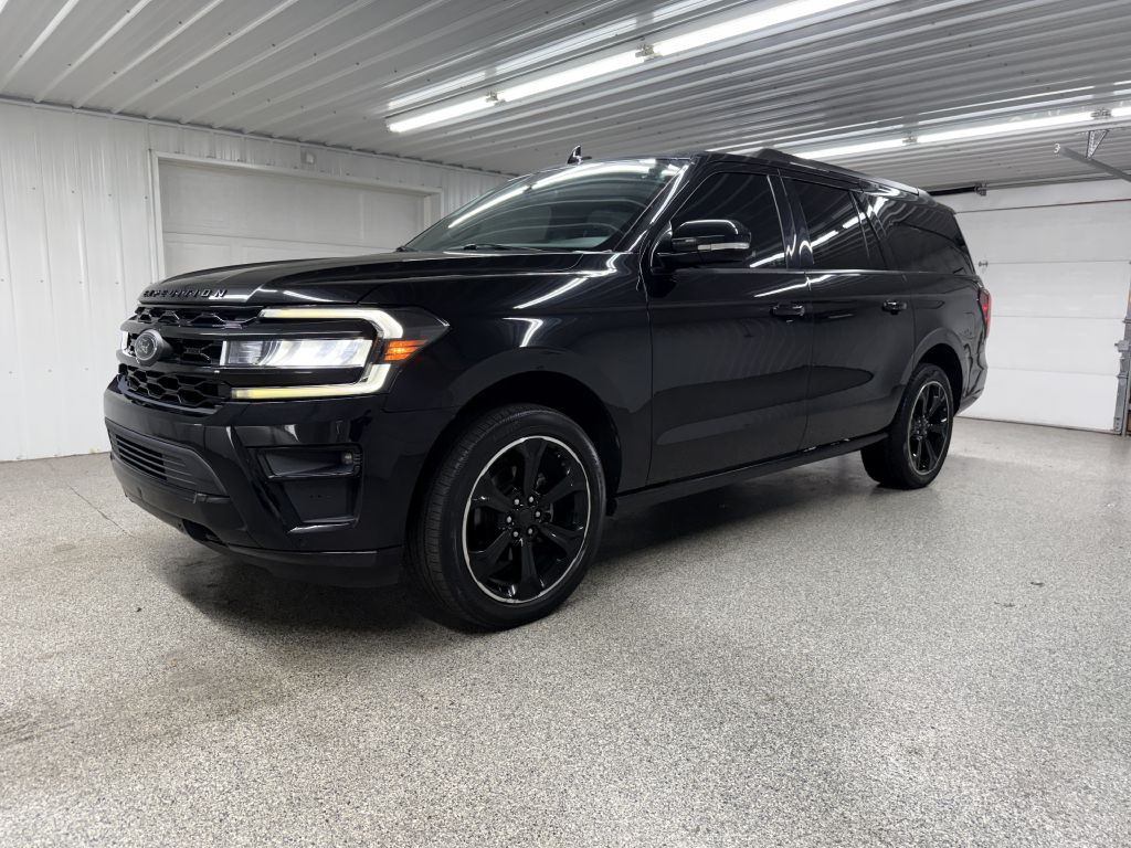 2022 Ford Expedition Image 3