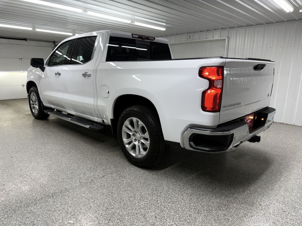 2023 Chevrolet Silverado 1500 Image 4