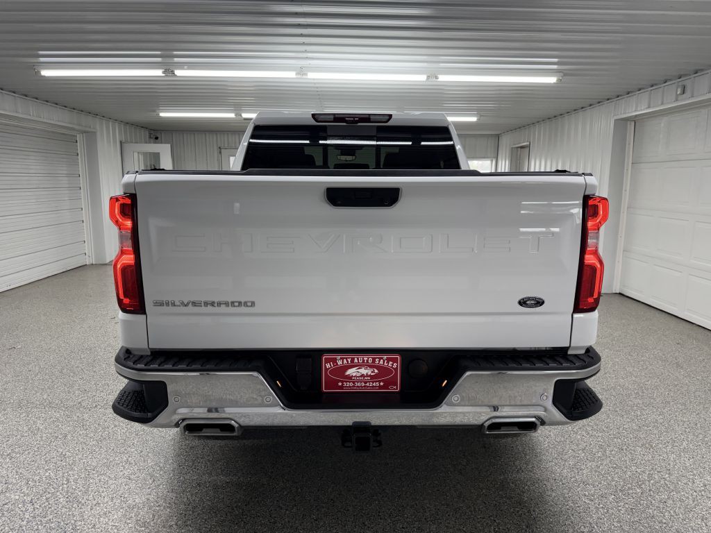 2023 Chevrolet Silverado 1500 Image 5