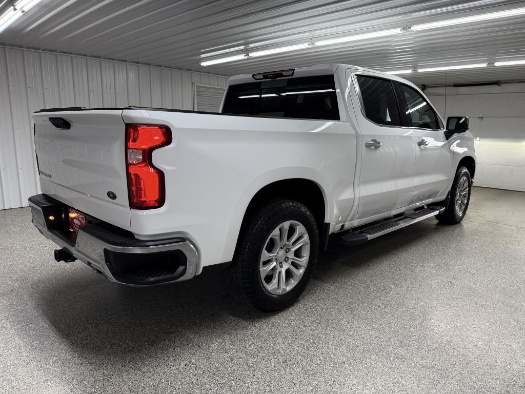 2023 Chevrolet Silverado 1500 Image 6