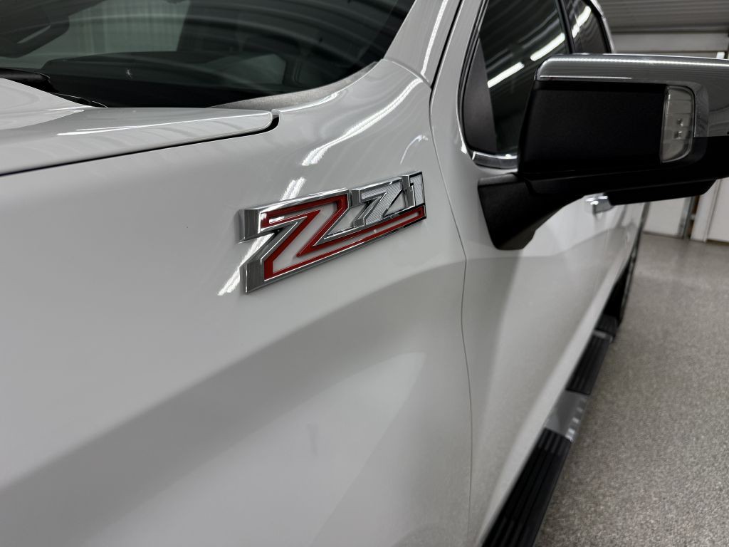 2023 Chevrolet Silverado 1500 Image 8