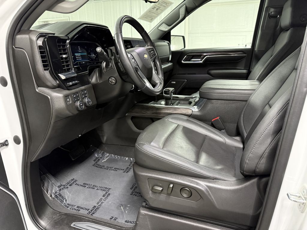 2023 Chevrolet Silverado 1500 Image 10