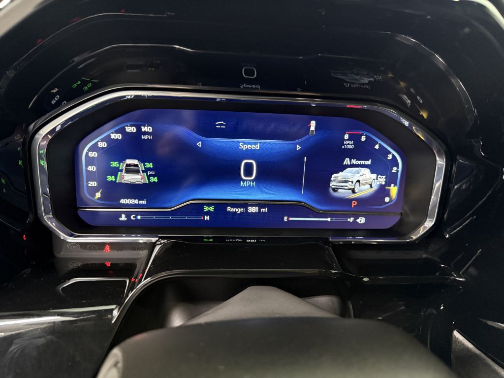 2023 Chevrolet Silverado 1500 Image 16