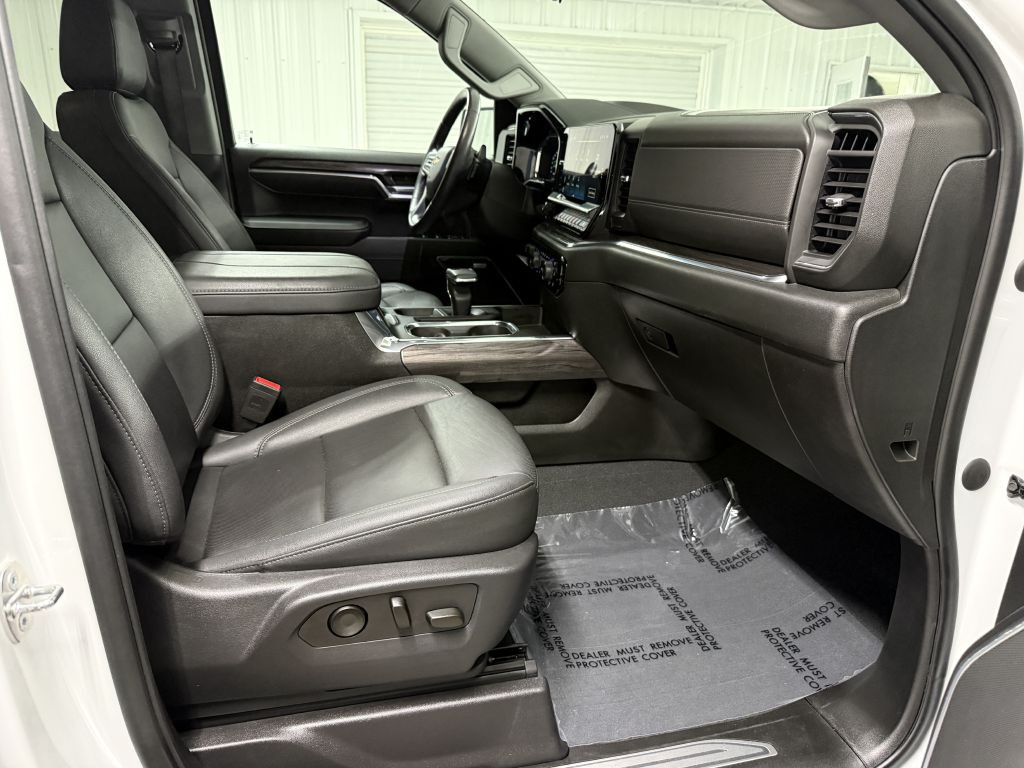 2023 Chevrolet Silverado 1500 Image 35