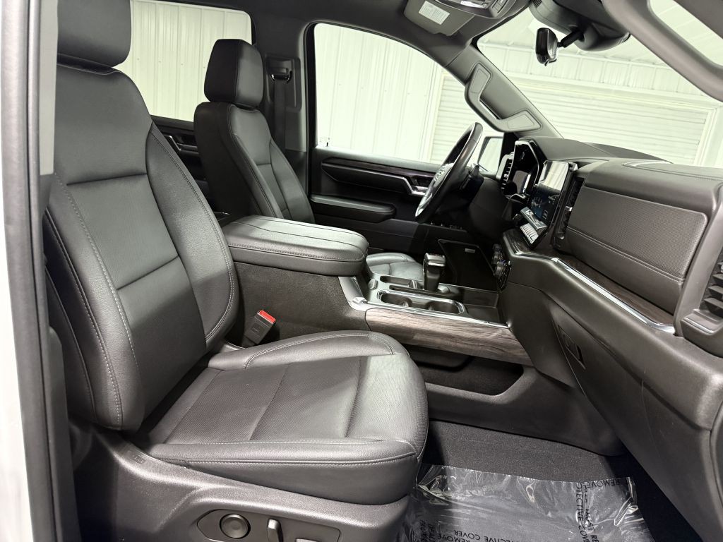 2023 Chevrolet Silverado 1500 Image 36