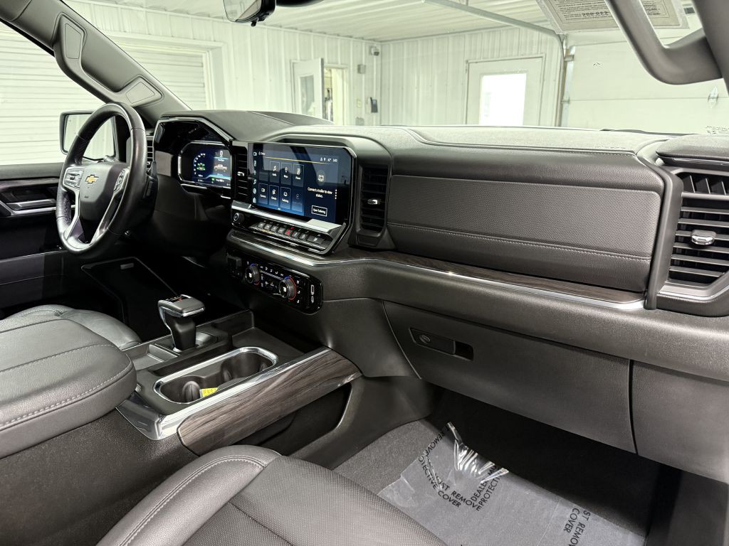 2023 Chevrolet Silverado 1500 Image 37