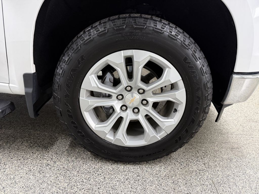 2023 Chevrolet Silverado 1500 Image 39