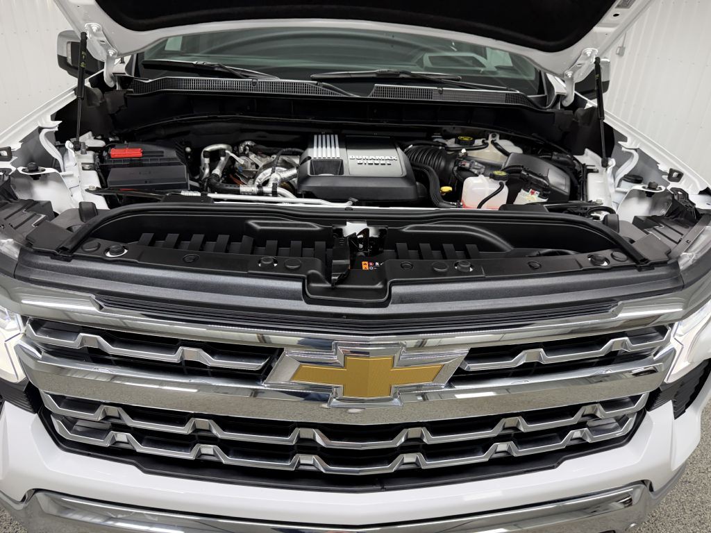 2023 Chevrolet Silverado 1500 Image 41