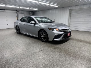 Image for 2021 Toyota Camry SE ID: 7687241