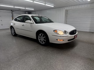 Image for 2005 Buick Lacrosse CXS ID: 7689750