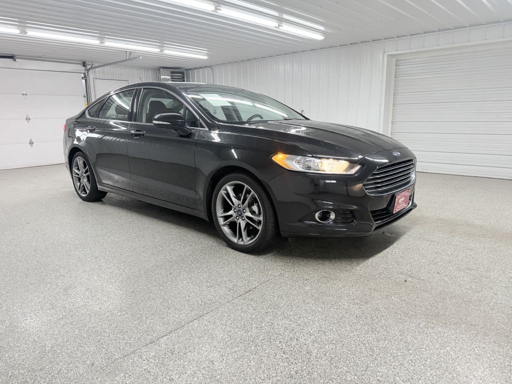 2015 Ford Fusion Image 1