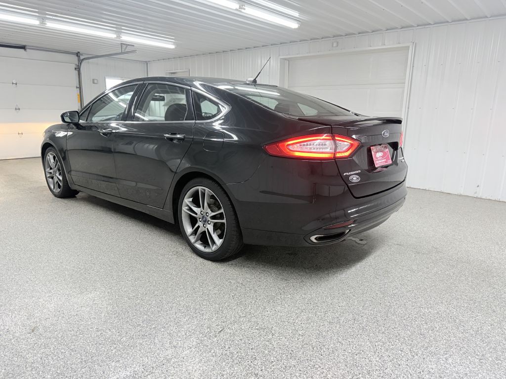 2015 Ford Fusion Image 4