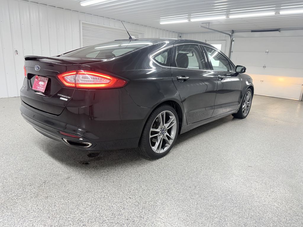 2015 Ford Fusion Image 6