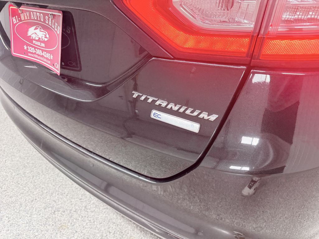 2015 Ford Fusion Image 7
