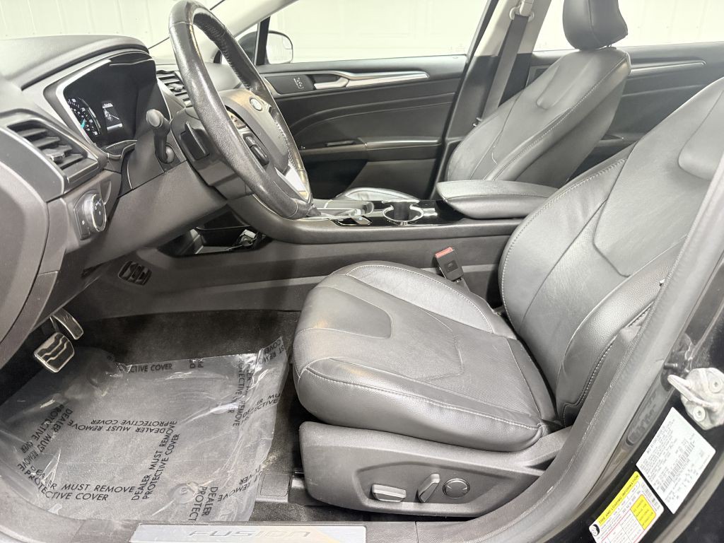 2015 Ford Fusion Image 10