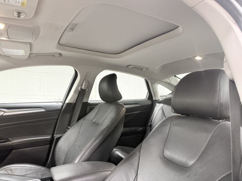 2015 Ford Fusion Image 11