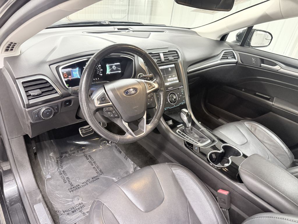 2015 Ford Fusion Image 13