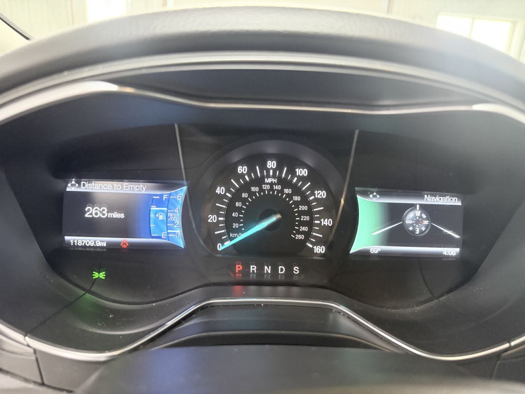 2015 Ford Fusion Image 15