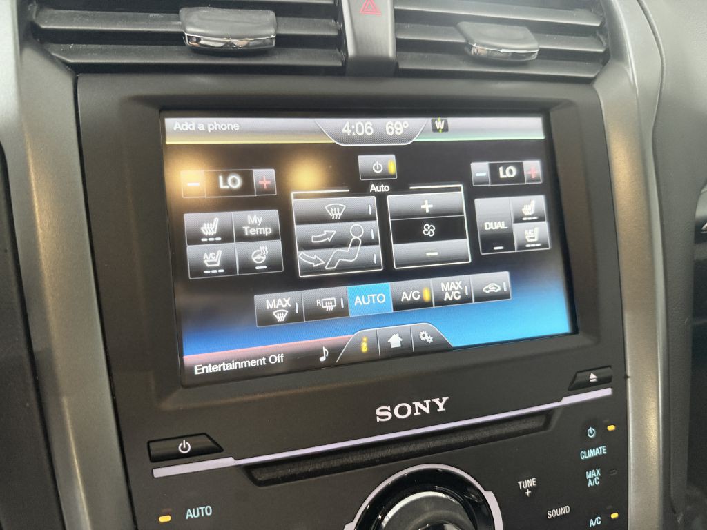 2015 Ford Fusion Image 20