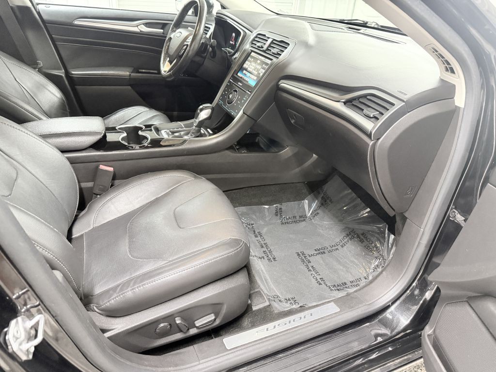 2015 Ford Fusion Image 30