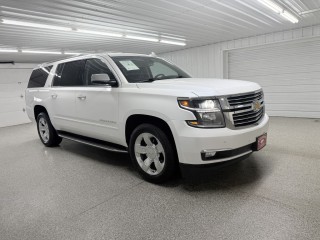 Image for 2016 Chevrolet Suburban 1500 LTZ ID: 7695840