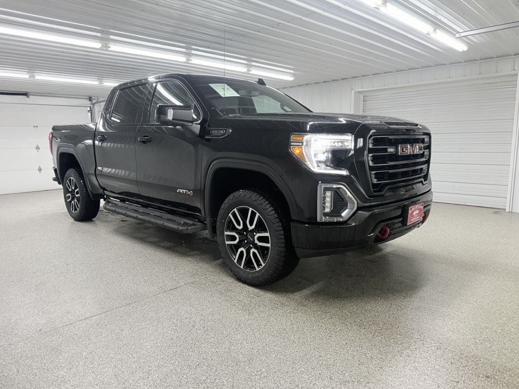 2021 GMC Sierra Image 1