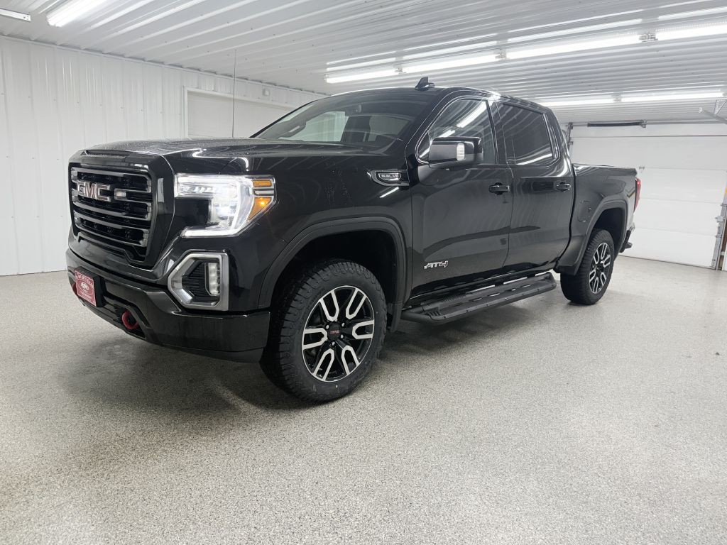 2021 GMC Sierra Image 3