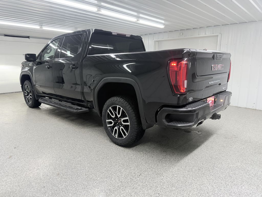 2021 GMC Sierra Image 4