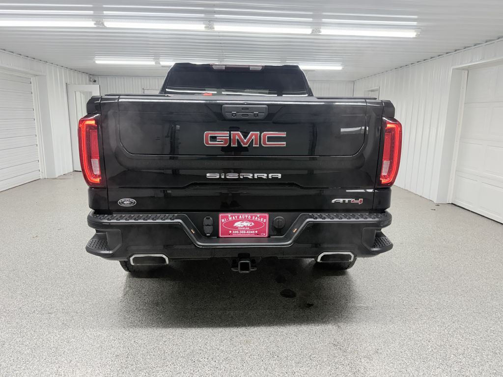 2021 GMC Sierra Image 5