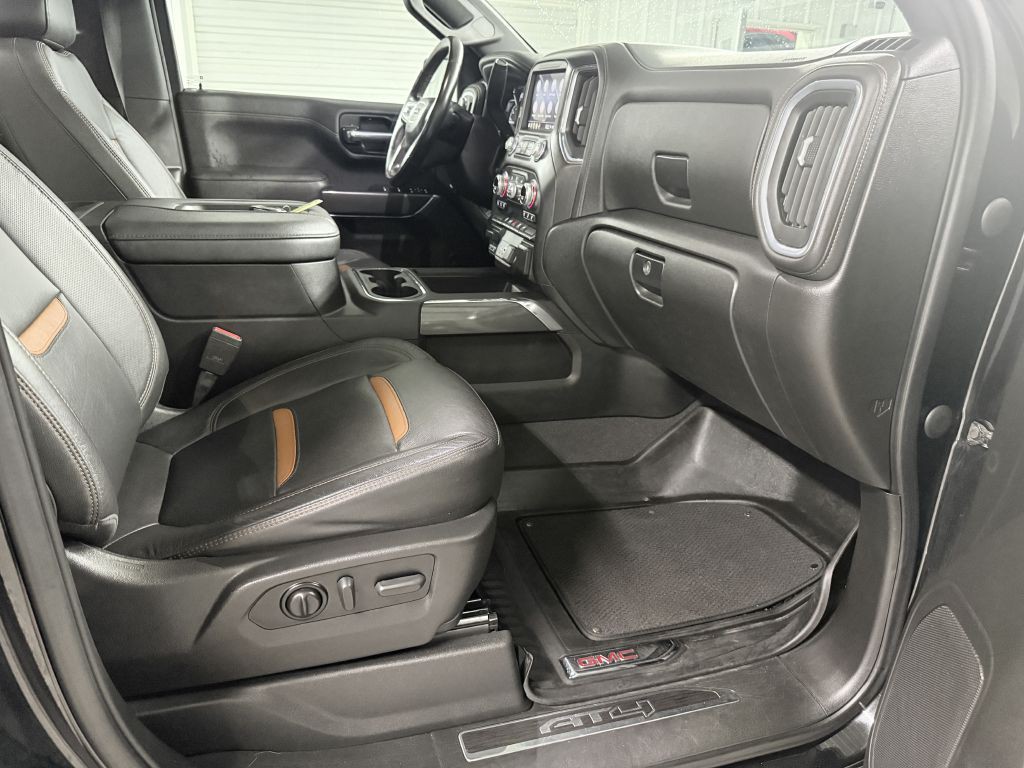 2021 GMC Sierra Image 35