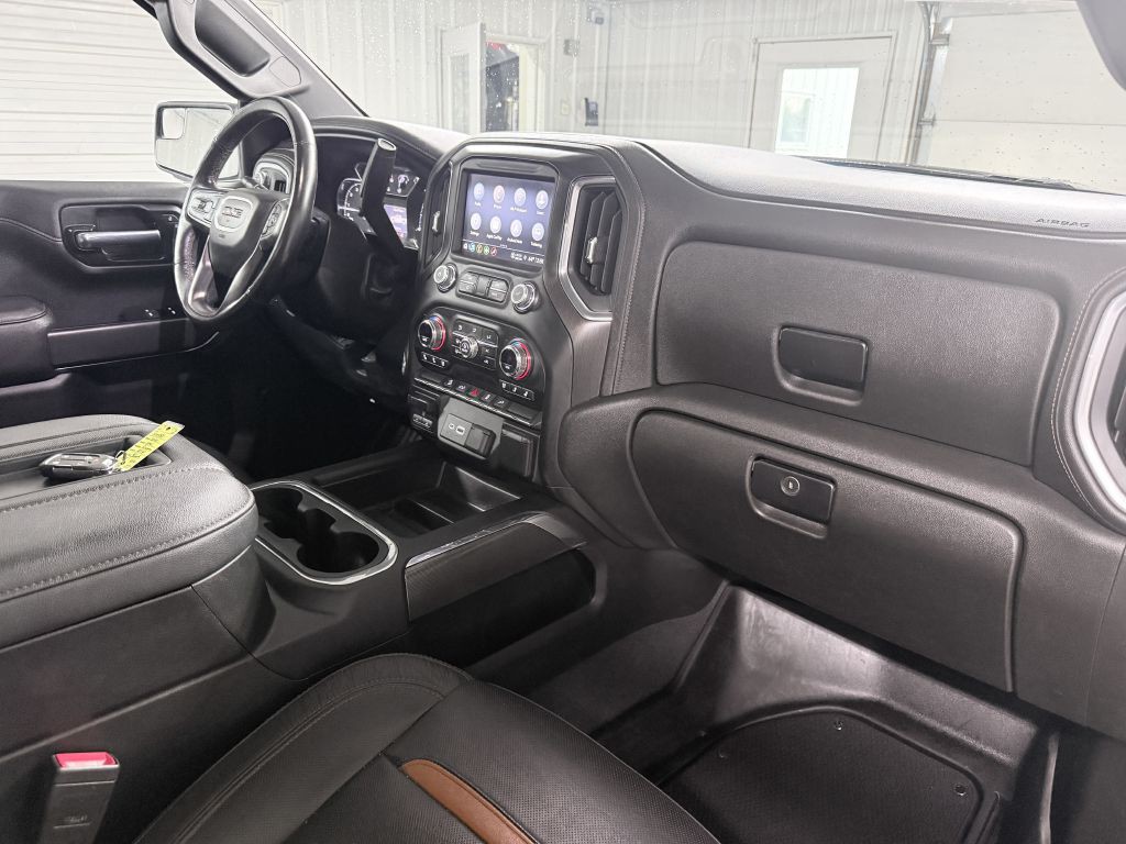 2021 GMC Sierra Image 36