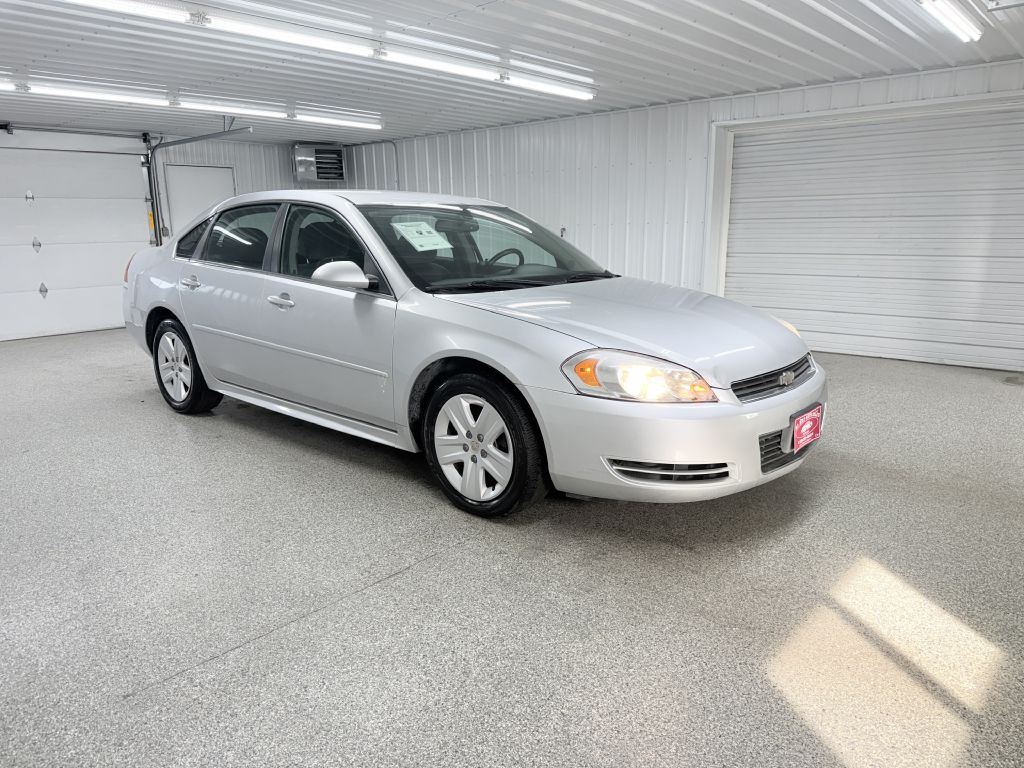 2011 Chevrolet Impala Image 1