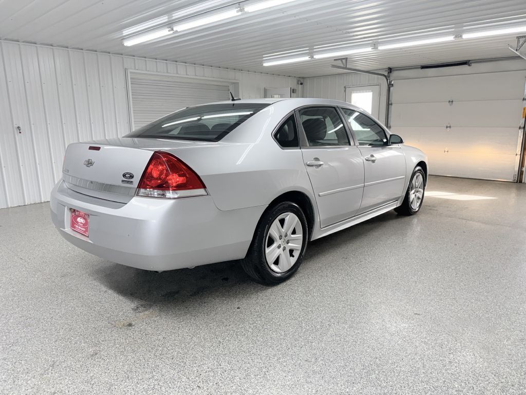 2011 Chevrolet Impala Image 6