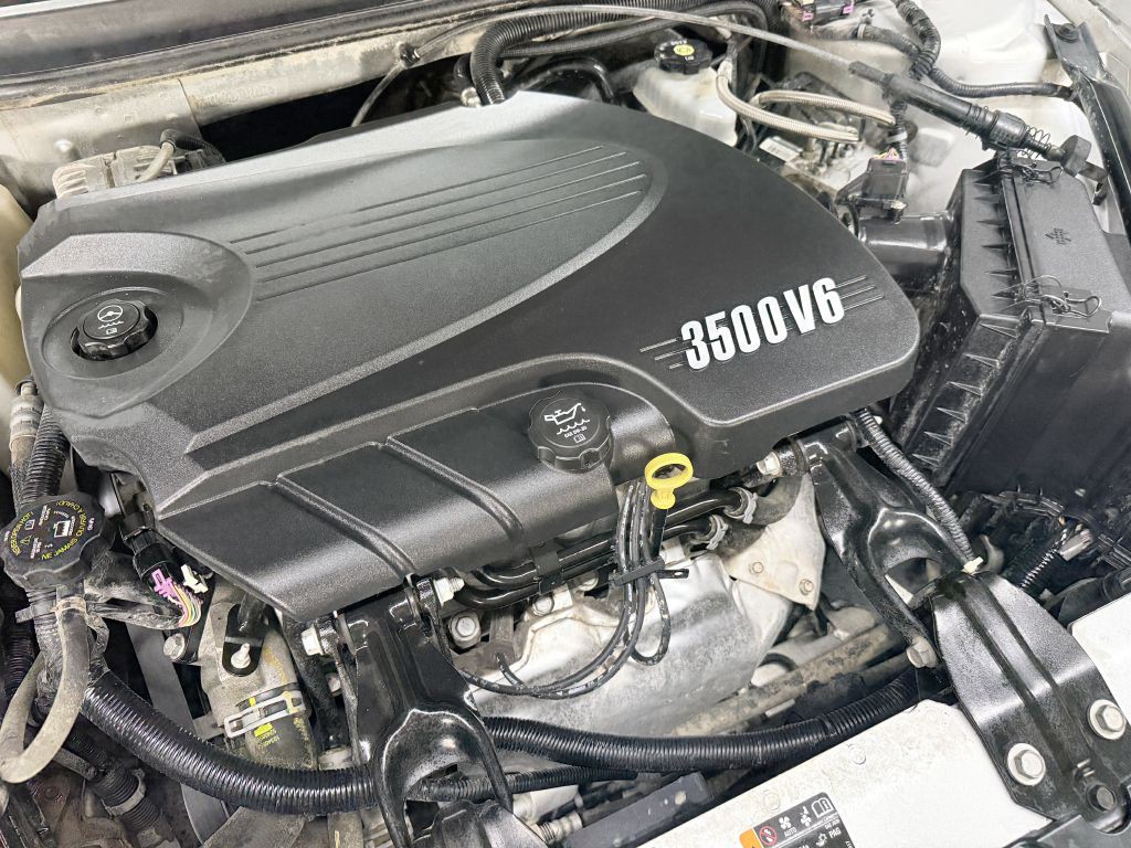 2011 Chevrolet Impala Image 34