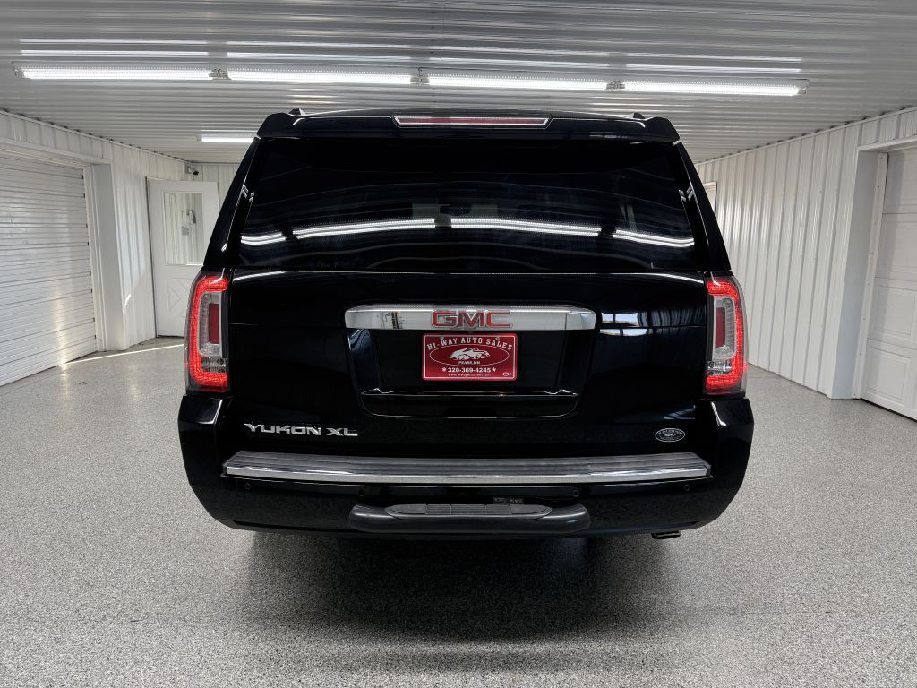 2016 GMC Yukon Image 5