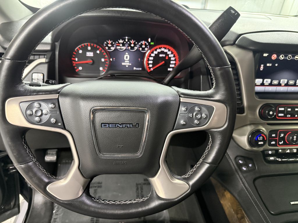 2016 GMC Yukon Image 20