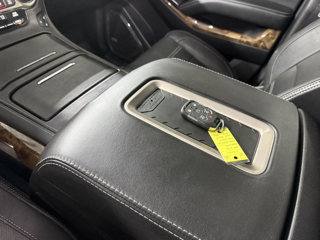 2016 GMC Yukon Image 27