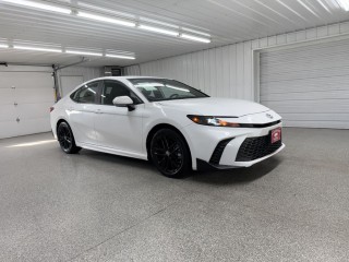 Image for 2025 Toyota Camry SE ID: 7707437