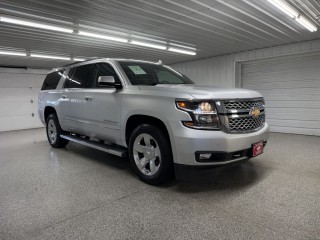 Image for 2017 Chevrolet Suburban 1500 LT ID: 7712961