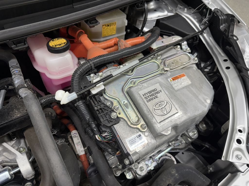 2015 Toyota Prius Image 34