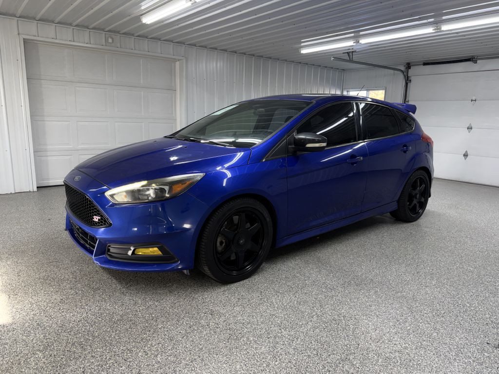 2015 Ford Focus Image 3