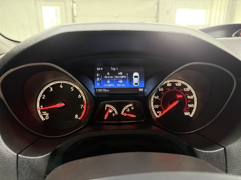 2015 Ford Focus Image 15