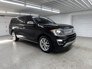 Image for 2019 Ford Expedition Max Platinum ID: 7718013