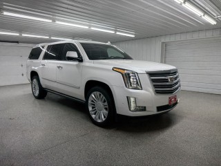 Image for 2019 Cadillac Escalade Esv Platinum ID: 7721665