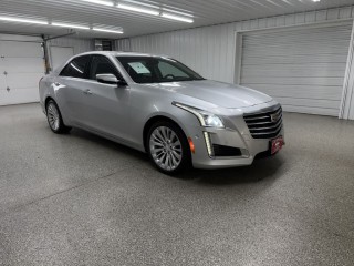 Image for 2017 Cadillac CTS Premium Luxury ID: 7721681