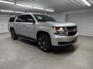 Image for 2018 Chevrolet Suburban 1500 LT ID: 7723504